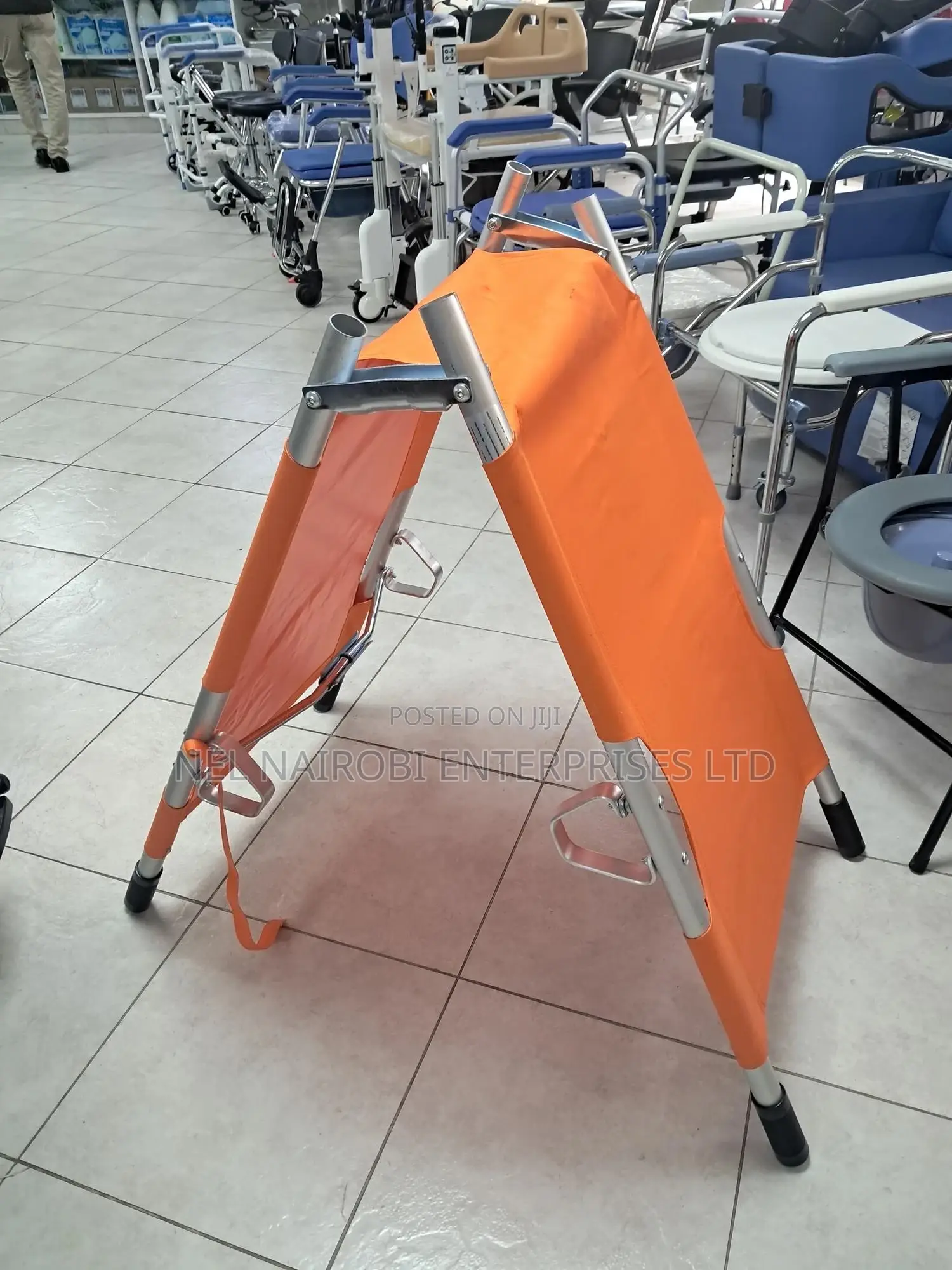 Folding Stretcher (F1-1)