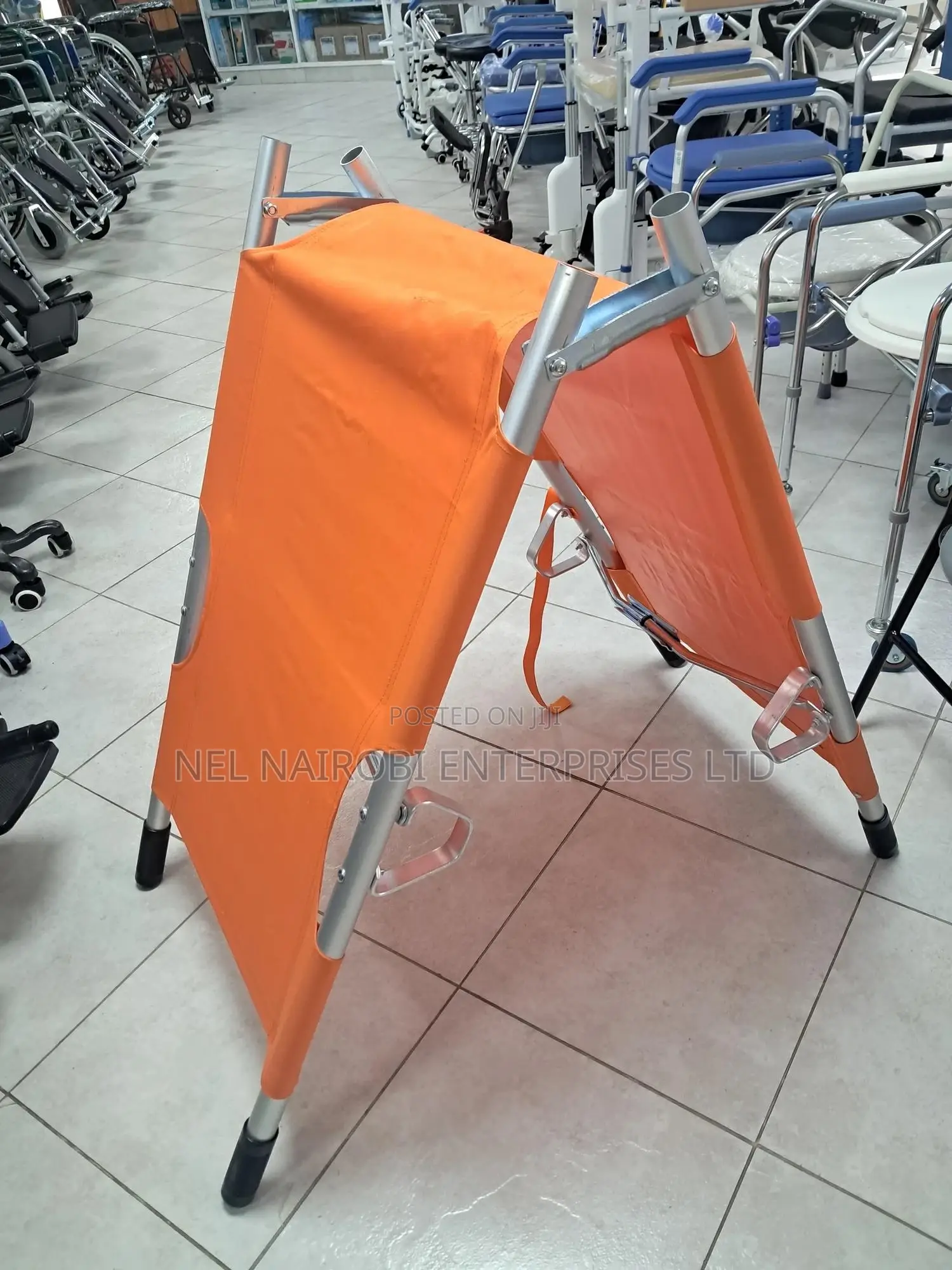 Folding Stretcher (F1-1)