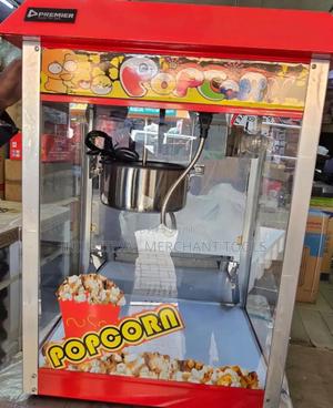 Commercial Popcorn Maker Machine - thumbnail 2