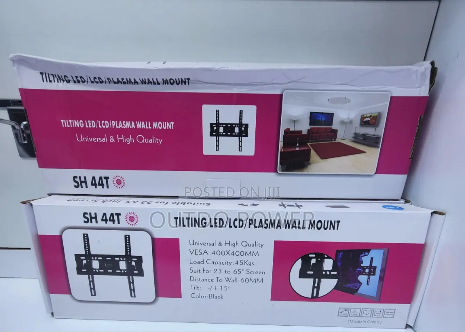 Tv Wall Mount 44t