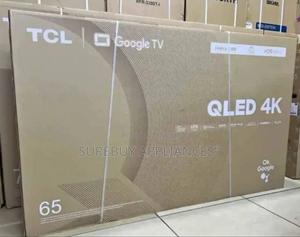 TCL 65′′ C655 Qled Pro Smart Google Tv – 65c655 - main view