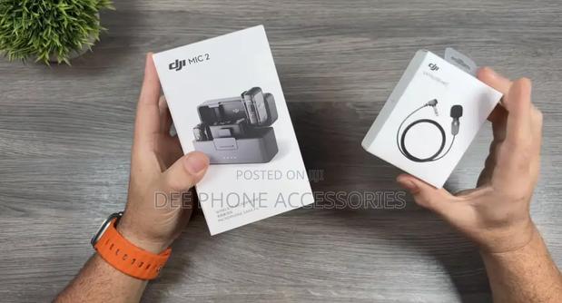 Dji Mic2 2 Person Compact Digital Wireless Microphone - thumbnail 2