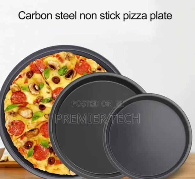 3 PCS Pizza Pan Set - main view
