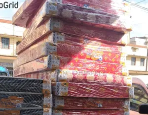 High Quality Medium Plain Mattress 6 Inch (3,1/2*6)