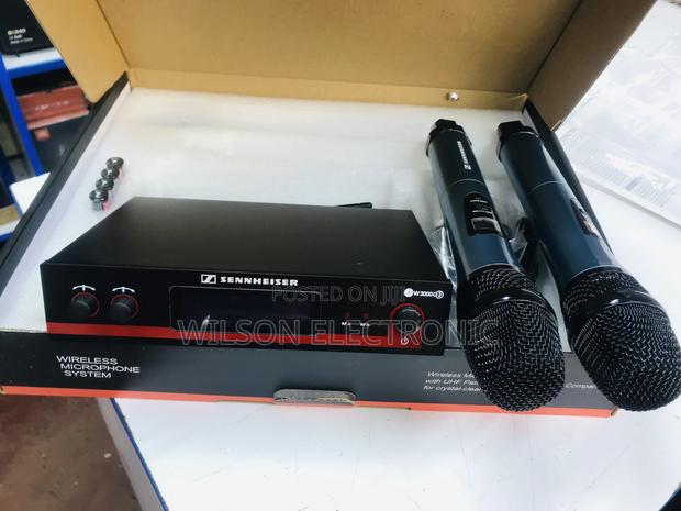 Vocal Artist Uhf. Ew3000 G3