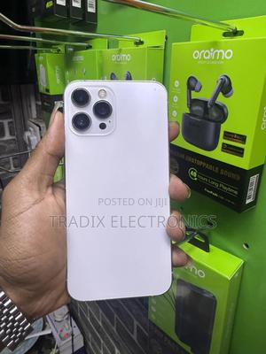 Apple iPhone 12 Pro Max 128 GB White - thumbnail 2