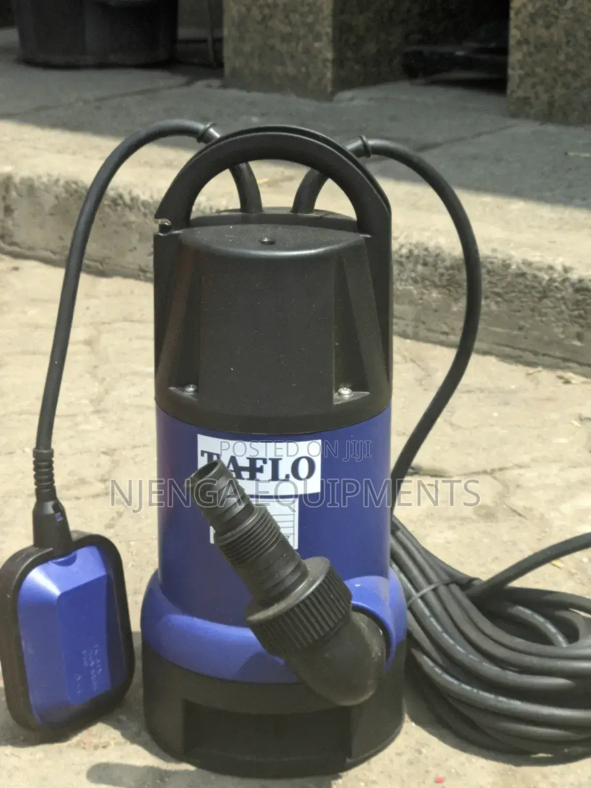Sdw750 Drainage Waterpump