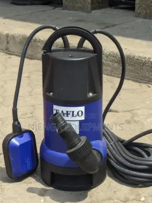 Sdw750 Drainage Waterpump