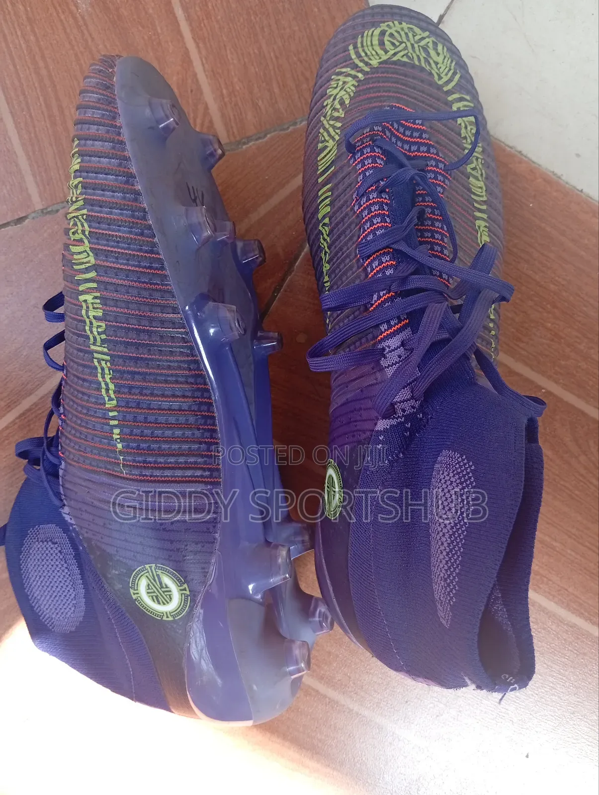 Game Boot (Football)