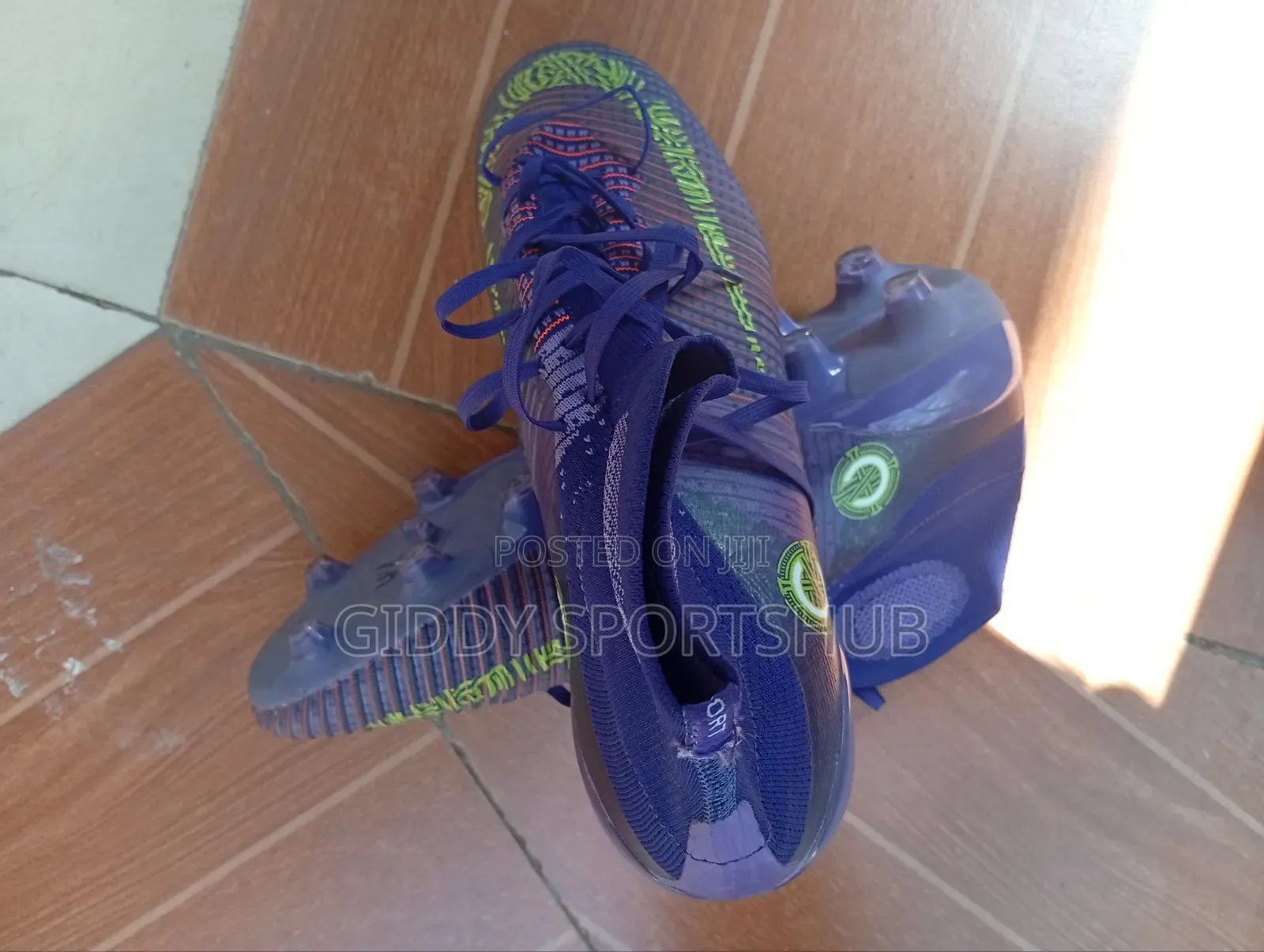 Game Boot (Football)