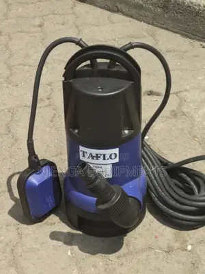 Electric Drainage Pump, Sdw750 Taflo