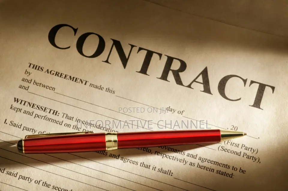 Contracts and Agreements