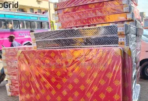 6 Inch Comfatable 3,1/2*6 Plain Medium Density Mattress