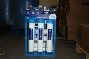 100 LPH Infinity Ro System