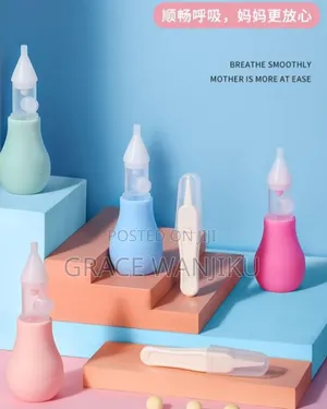 Baby Nasal Aspirator