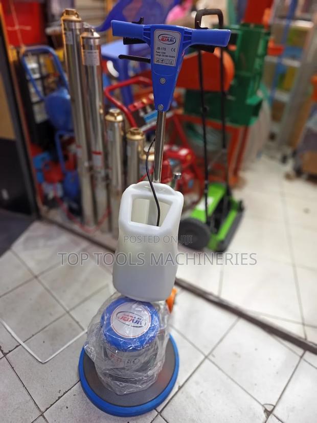 Jeduk Floor Scrubber Heavy Commercial - main view