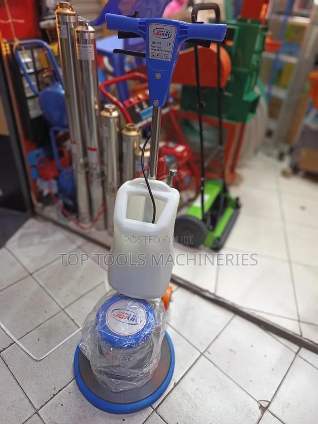 Jeduk Floor Scrubber Heavy Commercial - thumbnail 3