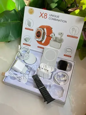 X8 Smart Watch