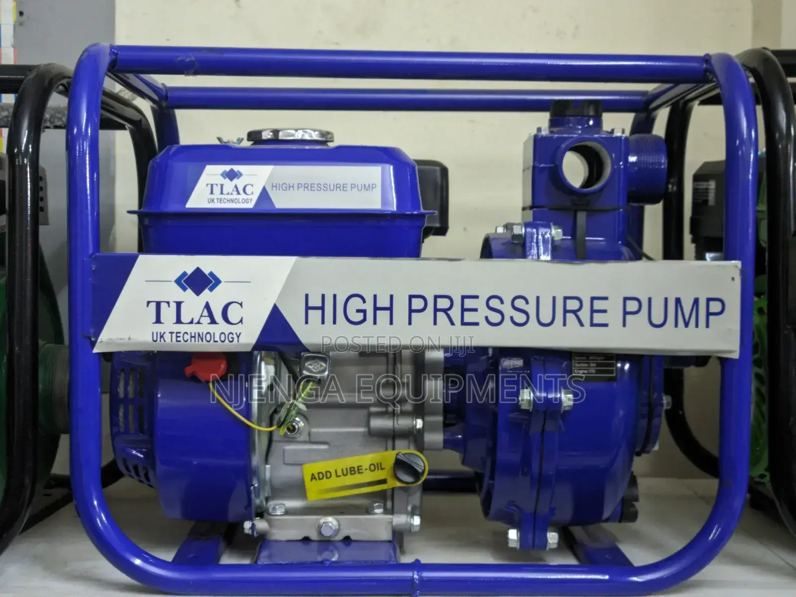 Tlac Uk High Pressure Water Pump