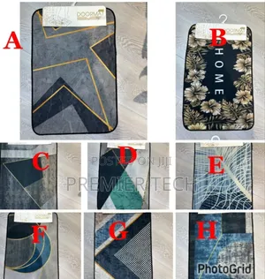*Antislip Door Mats Size 40*60