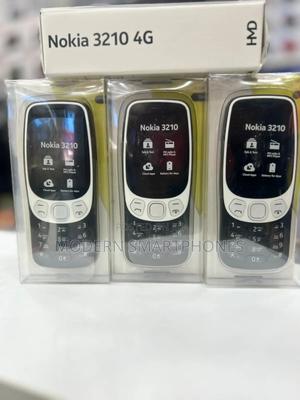 New Nokia 3210 Black