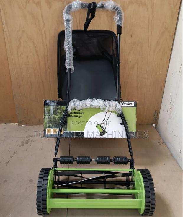 Manual Lawn Mower 16" Inch - main view