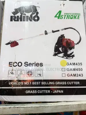Highly Available Rhino 4stroke Brush Cutter