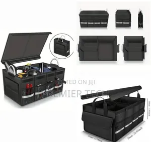 Heavy Duty Car Boot Organizer