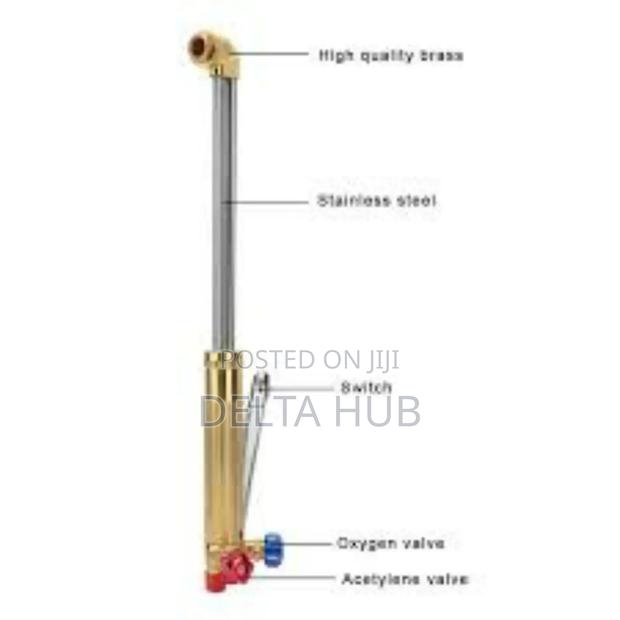 Murex Nm250 Oxy-Fuel Cutting Torch – Reliable Performance
