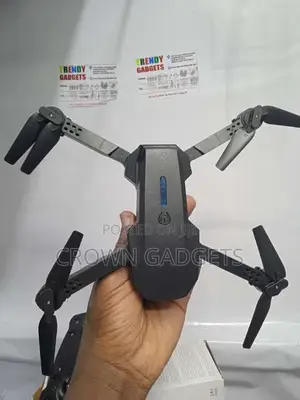 E88 Pro Drone Camera Foldable Rc Quadcopter Wifi FPV