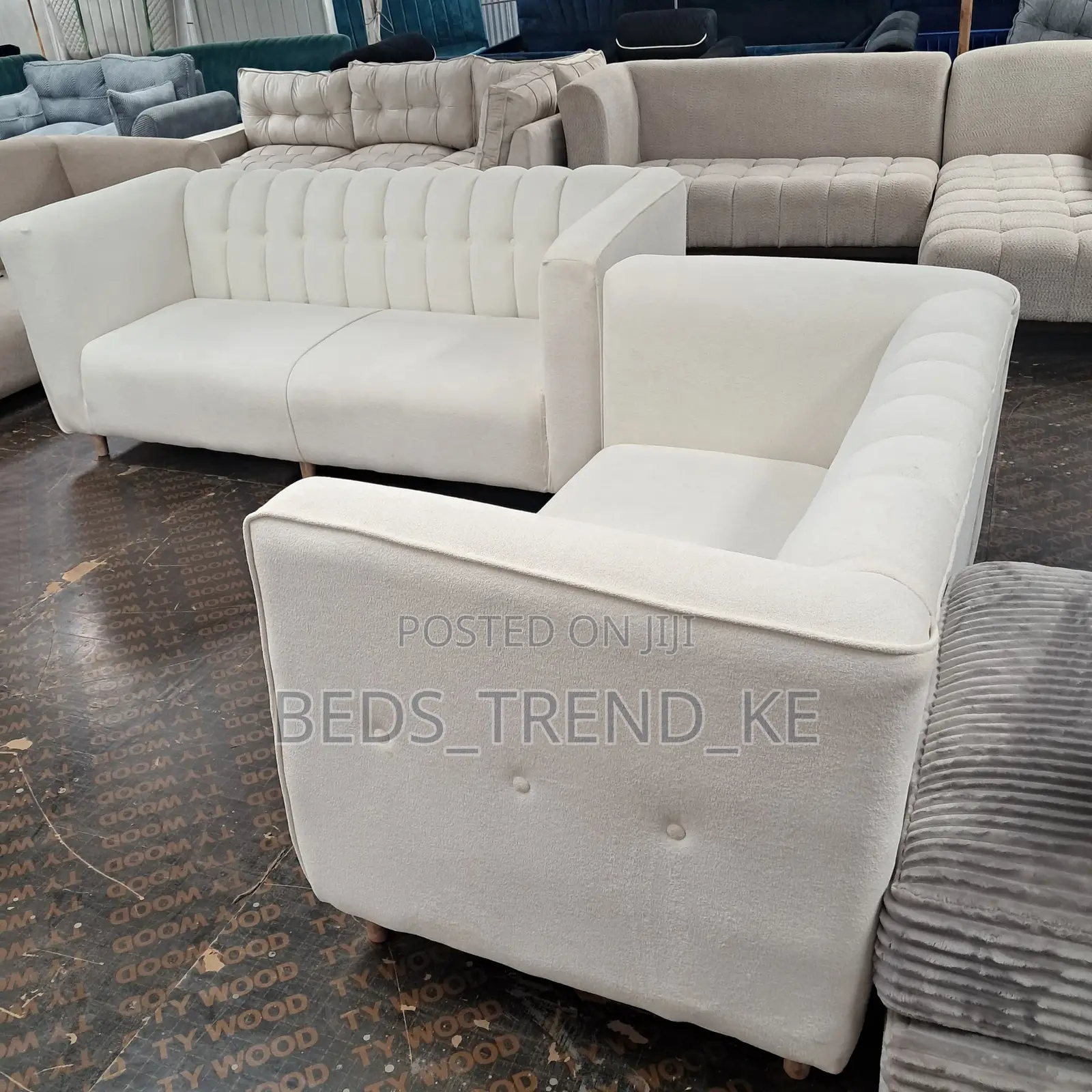 Modernized 5 Seater 3,2