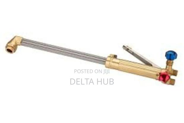 High-Temp Cutting Torch – Nm250 Delivers - main view