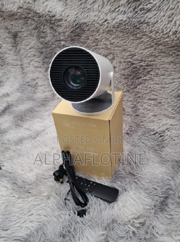 Android 13 Hy300 Pro Projector - thumbnail 3