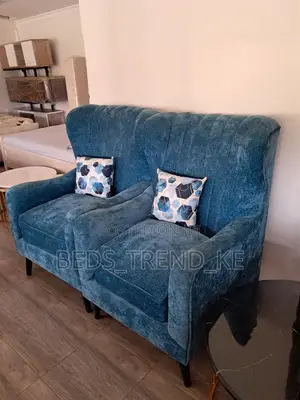 2 Single Armchairs