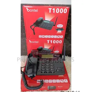 Bontel T1000 Landline Phone✓