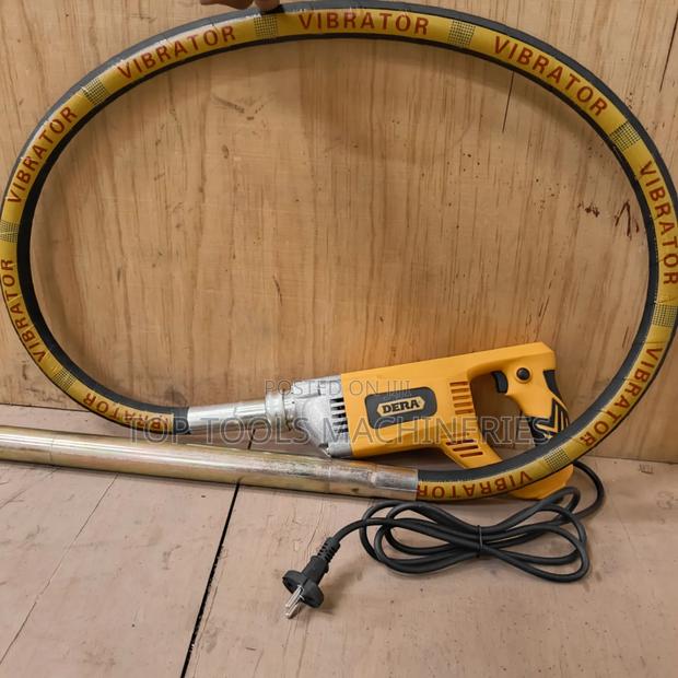 Dera Electric Vibrator Portable - main view