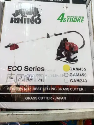 Top Guarantee Rhino 4stroke Brush Cutter