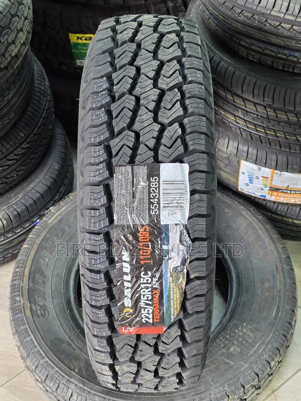225/75r15c Sailun Terramax a/T