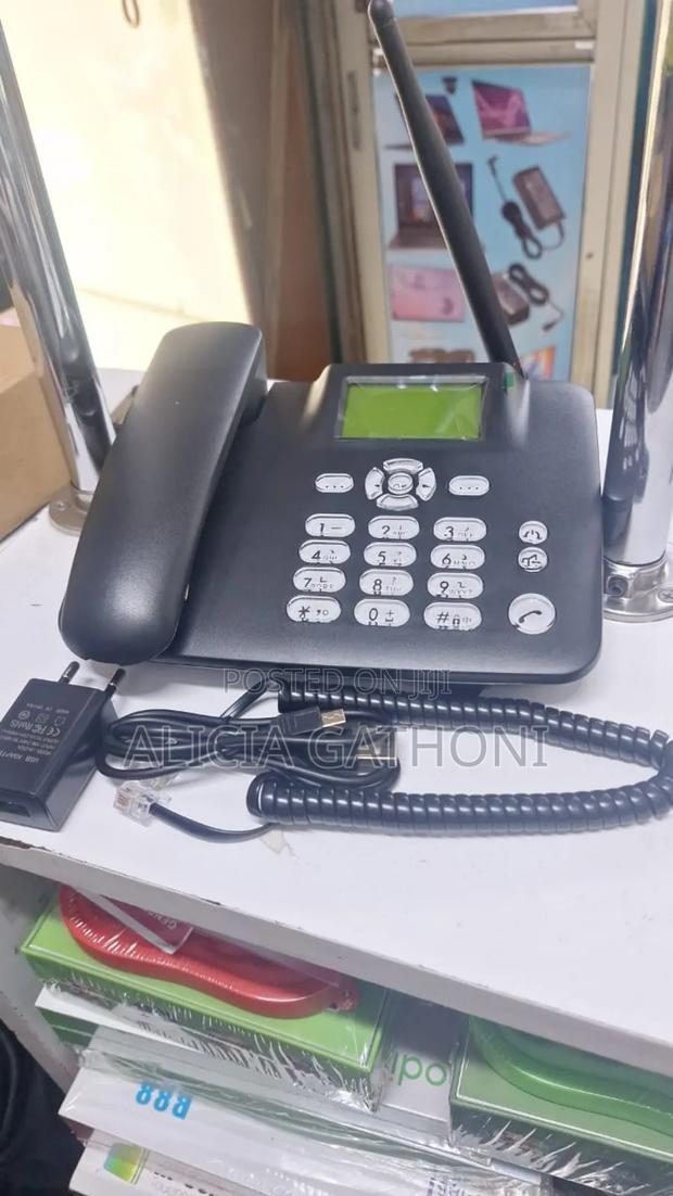 Desktop Phone - thumbnail 2