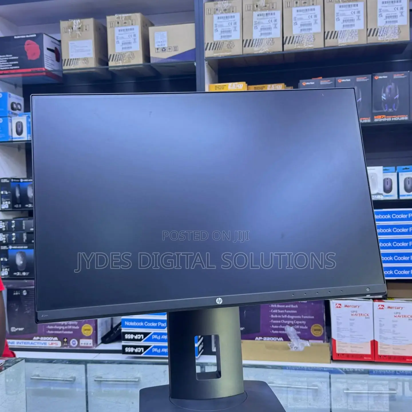 Hp Monitor