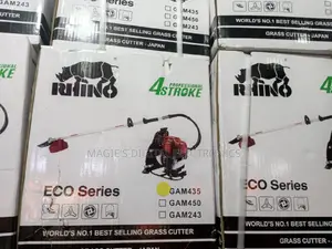 Most Affordable Rhino 4stroke Brush Cutter