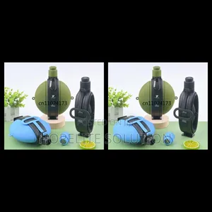 Foldable Silicon Water Bottle