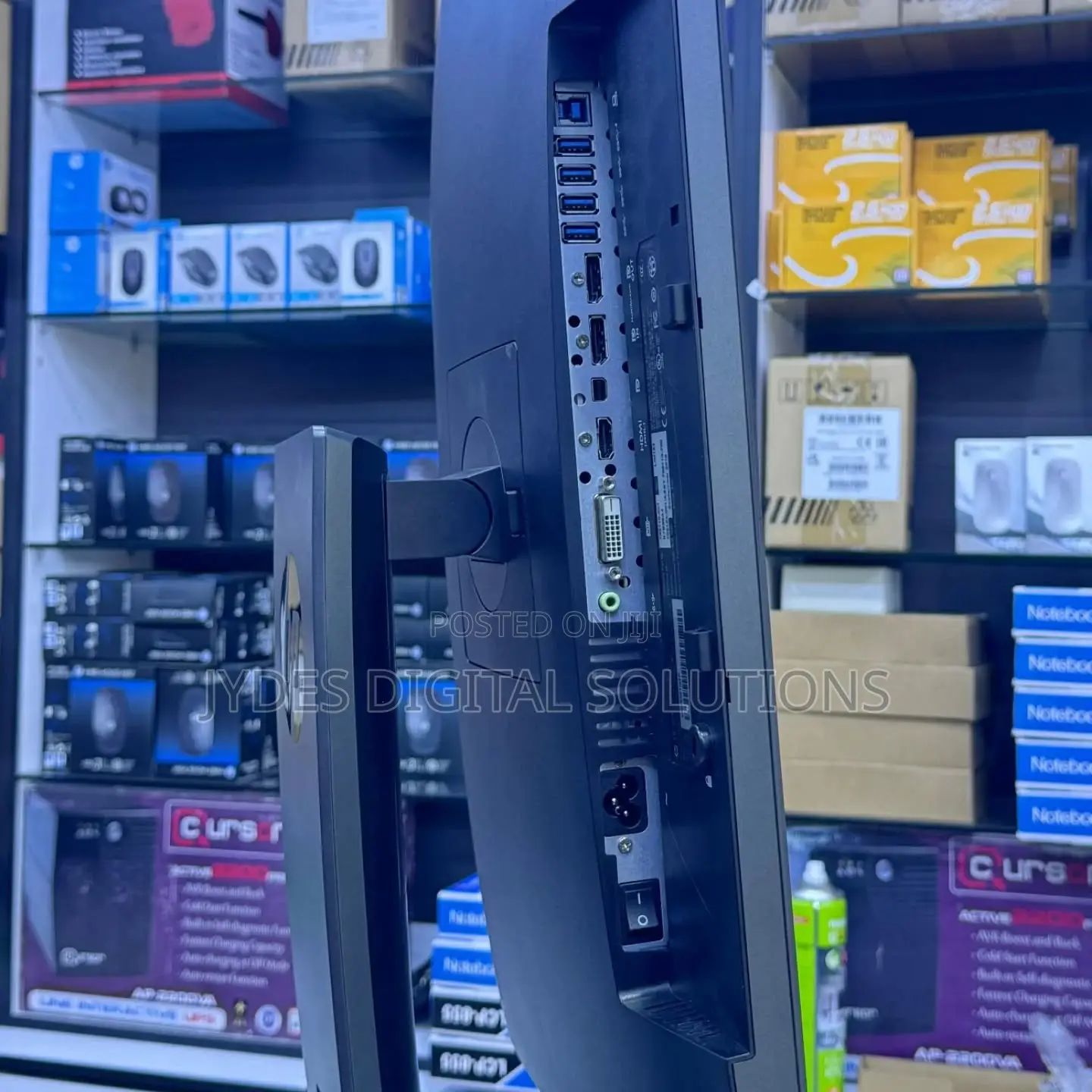 Hp Monitor