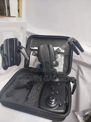 E99 Pro Hd Drone for Beginners With Altitude Hold