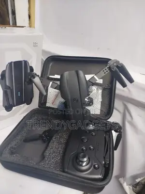 E99 Pro Hd Drone for Beginners With Altitude Hold