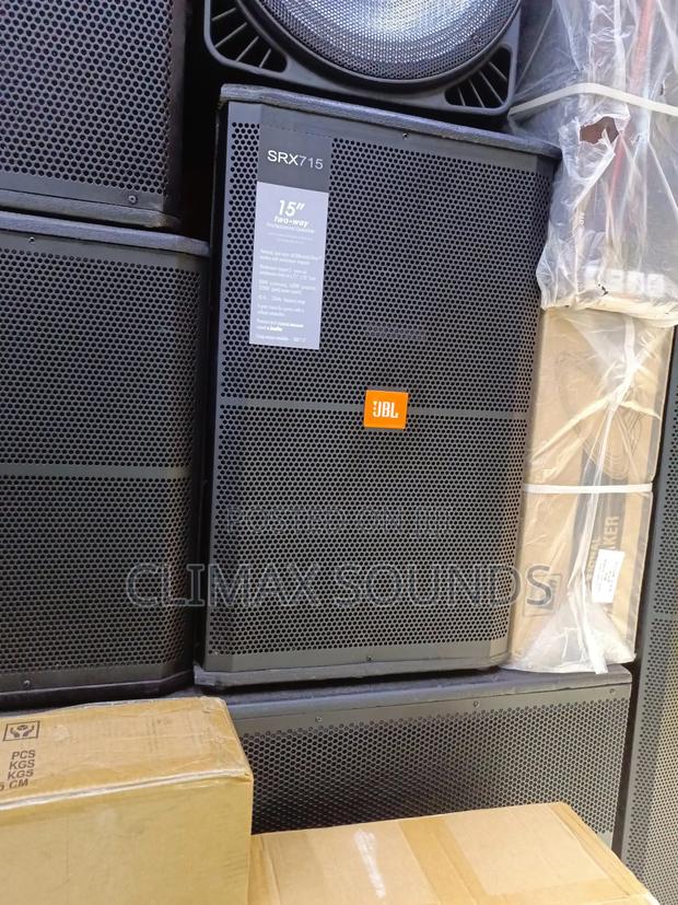Jbl Speaker Srx 715 Midi Range - thumbnail 2