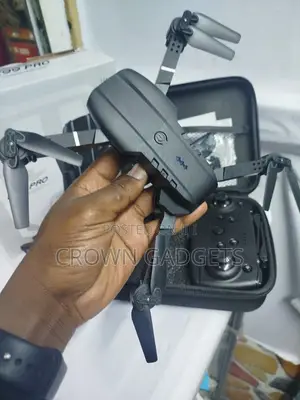Foldable E99 Pro Drone Toy With App Control Auto Return
