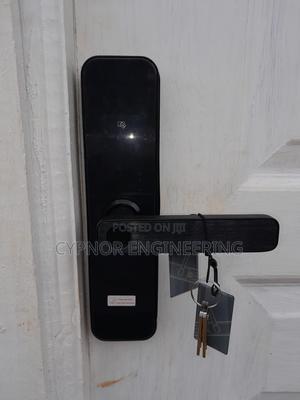 Rfid Keyless Serenity Wifi Enabled Smart Biometric Locks - thumbnail 2