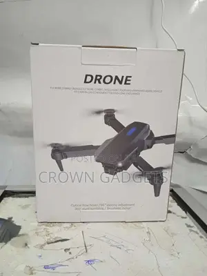 E88 Camera Drone FPV Video Rc Toy for Beginners Kids