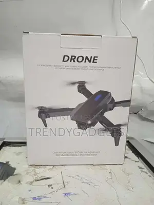 E88 Camera Drone FPV Video Rc Toy for Beginners Kids